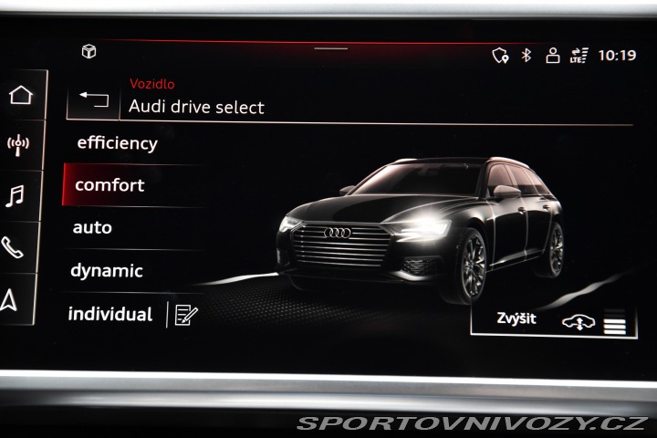 Audi S6 Avant 253 kW QUATTRO 2022