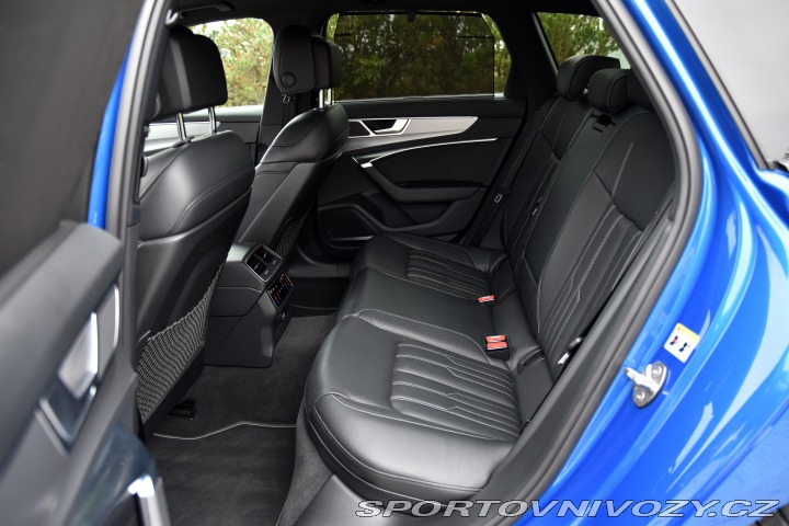 Audi S6 Avant 253 kW QUATTRO 2022
