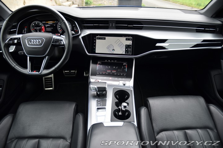 Audi S6 Avant 253 kW QUATTRO 2022