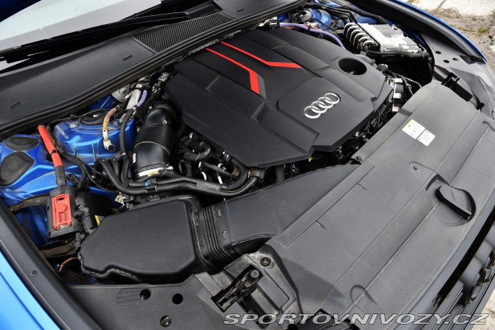 Audi S6 Avant 253 kW QUATTRO 2022