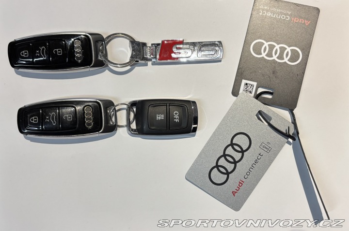 Audi S6 Avant 253 kW QUATTRO 2022