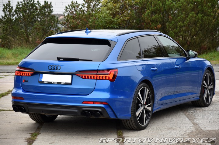 Audi S6 Avant 253 kW QUATTRO 2022