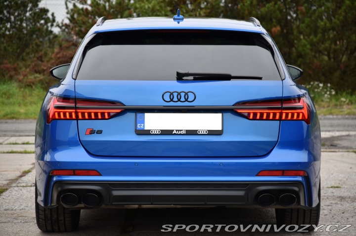 Audi S6 Avant 253 kW QUATTRO 2022