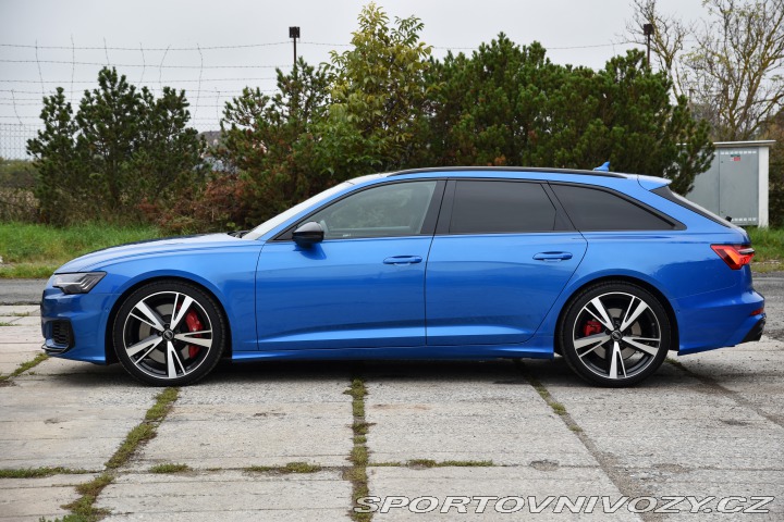 Audi S6 Avant 253 kW QUATTRO 2022