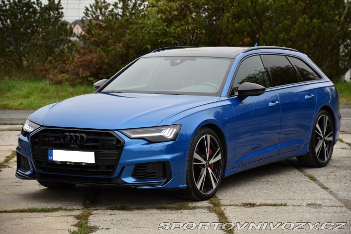 Audi S6 Avant 253 kW QUATTRO 2022