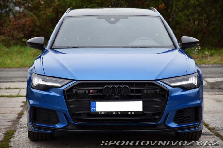 Audi S6 Avant 253 kW QUATTRO 2022