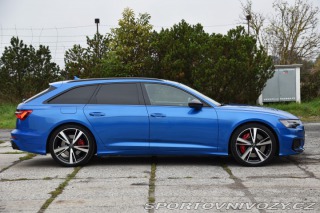 Audi S6 Avant 253 kW QUATTRO 2022