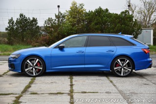 Audi S6 Avant 253 kW QUATTRO 2022