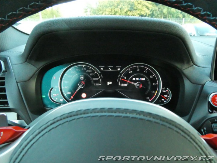 BMW X3 3,0 M Competition,510HP, 2019