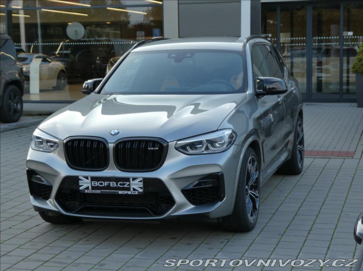 BMW X3 3,0 M Competition,510HP, 2019