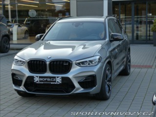 BMW X3 3,0 M Competition,510HP, 2019