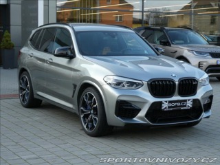 BMW X3 3,0 M Competition,510HP, 2019