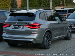 BMW X3 3,0 M Competition,510HP, 2019