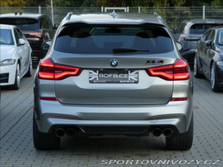 BMW X3 3,0 M Competition,510HP, 2019