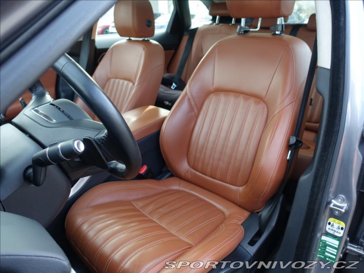 Jaguar F-Pace 3,0 d Portfolio,1Maj,ČR,D 2019
