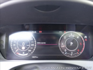 Jaguar F-Pace 3,0 d Portfolio,1Maj,ČR,D 2019