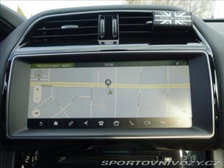 Jaguar F-Pace 3,0 d Portfolio,1Maj,ČR,D 2019