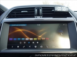 Jaguar F-Pace 3,0 d Portfolio,1Maj,ČR,D 2019