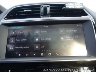 Jaguar F-Pace 3,0 d Portfolio,1Maj,ČR,D 2019