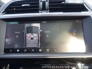 Jaguar F-Pace 3,0 d Portfolio,1Maj,ČR,D 2019