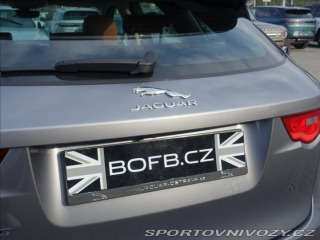Jaguar F-Pace 3,0 d Portfolio,1Maj,ČR,D 2019