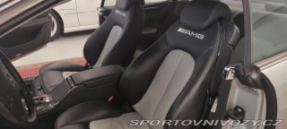 Mercedes-Benz CL 55 AMG F1 limit  48/55 2001