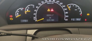 Mercedes-Benz CL 55 AMG F1 limit  48/55 2001
