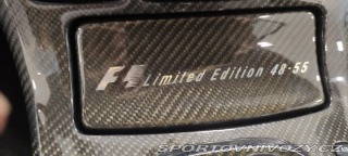 Mercedes-Benz CL 55 AMG F1 limit  48/55 2001