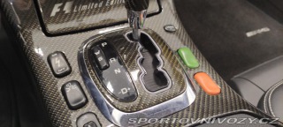 Mercedes-Benz CL 55 AMG F1 limit  48/55 2001