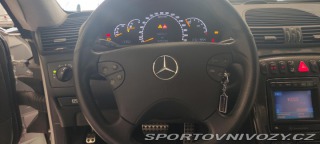 Mercedes-Benz CL 55 AMG F1 limit  48/55 2001