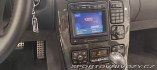 Mercedes-Benz CL 55 AMG F1 limit  48/55 2001