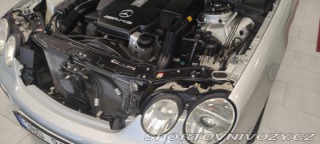 Mercedes-Benz CL 55 AMG F1 limit  48/55 2001