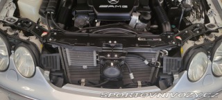 Mercedes-Benz CL 55 AMG F1 limit  48/55 2001