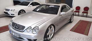 Mercedes-Benz CL 55 AMG F1 limit  48/55 2001