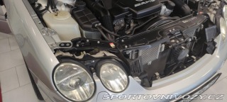 Mercedes-Benz CL 55 AMG F1 limit  48/55 2001