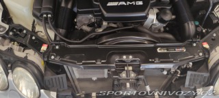Mercedes-Benz CL 55 AMG F1 limit  48/55 2001