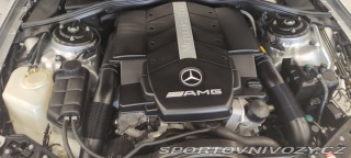 Mercedes-Benz CL 55 AMG F1 limit  48/55 2001