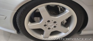 Mercedes-Benz CL 55 AMG F1 limit  48/55 2001