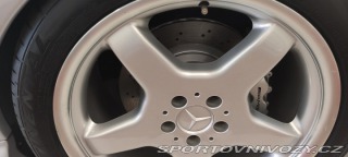 Mercedes-Benz CL 55 AMG F1 limit  48/55 2001