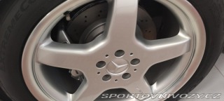 Mercedes-Benz CL 55 AMG F1 limit  48/55 2001