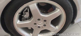 Mercedes-Benz CL 55 AMG F1 limit  48/55 2001