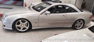 Mercedes-Benz CL 55 AMG F1 limit  48/55 2001