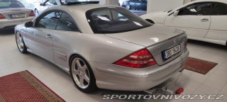 Mercedes-Benz CL 55 AMG F1 limit  48/55 2001