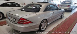 Mercedes-Benz CL 55 AMG F1 limit  48/55 2001