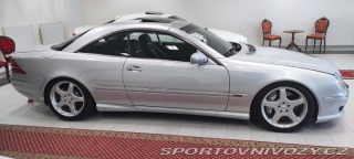Mercedes-Benz CL 55 AMG F1 limit  48/55 2001