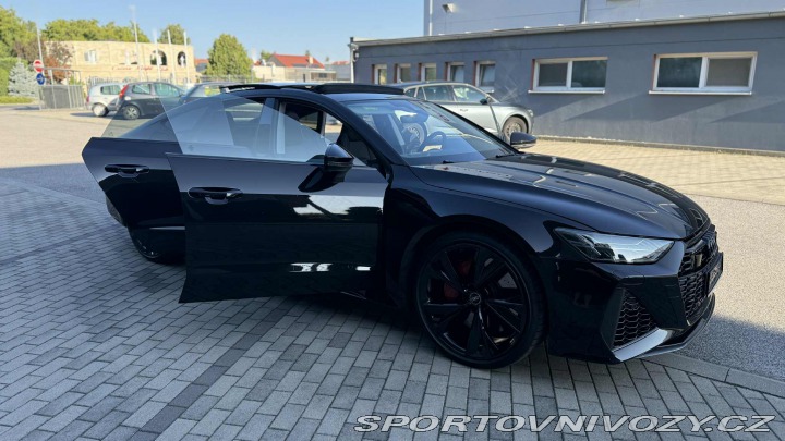 Audi RS7 Sportback 4.0 V8 70 TFSI 2024