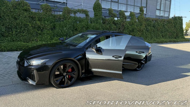 Audi RS7 Sportback 4.0 V8 70 TFSI 2024