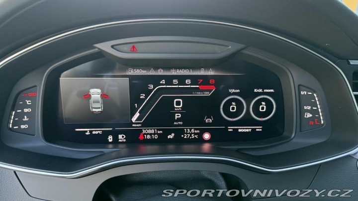 Audi RS7 Sportback 4.0 V8 70 TFSI 2024