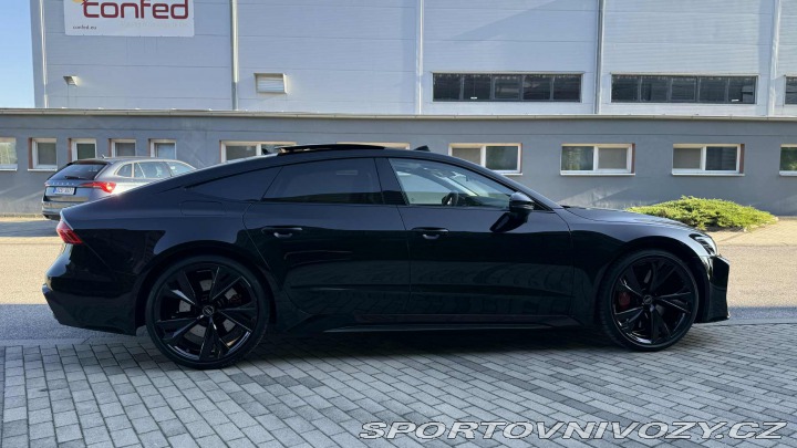 Audi RS7 Sportback 4.0 V8 70 TFSI 2024