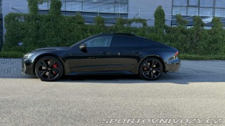 Audi RS7 Sportback 4.0 V8 70 TFSI 2024